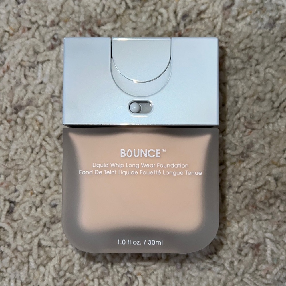 Beautyblender bounce foundation